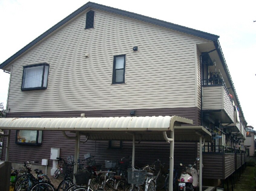  京成松戸線/滝不動駅 徒歩2分 1階 築29年