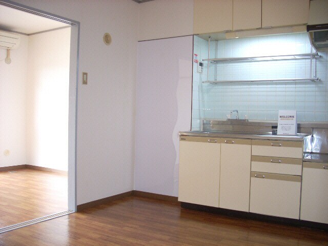 ※別部屋写真 京成松戸線/薬園台駅 徒歩6分 1階 築39年