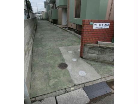 エントランス 京成松戸線/薬園台駅 徒歩6分 1階 築39年