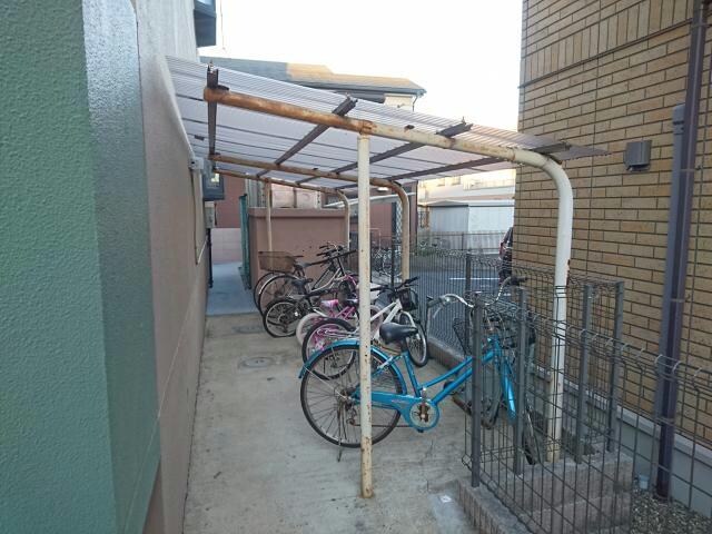  京成松戸線/薬園台駅 徒歩6分 2階 築39年