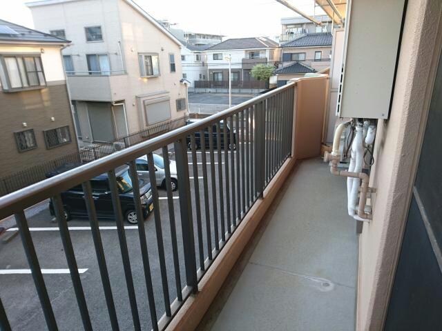  京成松戸線/薬園台駅 徒歩6分 2階 築39年