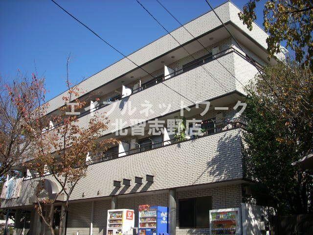  サンヒルズ習志野　２・３F