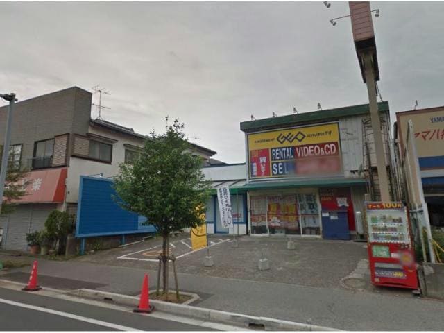ゲオ習志野台店(ビデオ/DVD)まで799m サンヒルズ習志野　２・３F