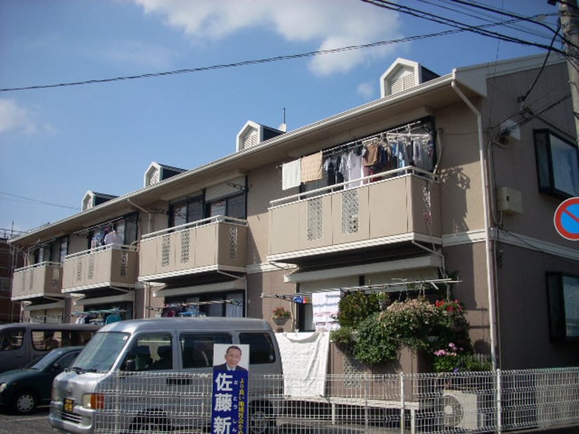  京成松戸線/北習志野駅 徒歩23分 1階 築34年