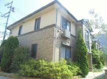 エントランス オリーブガーデンＣ棟