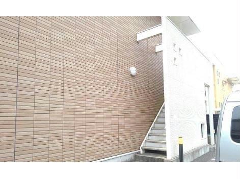 エントランス カーサ・アニメート