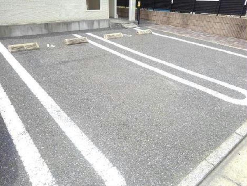 駐車場 カーサ・アニメート