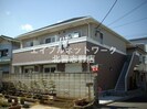 プリムヴェール(咲が丘1)の外観