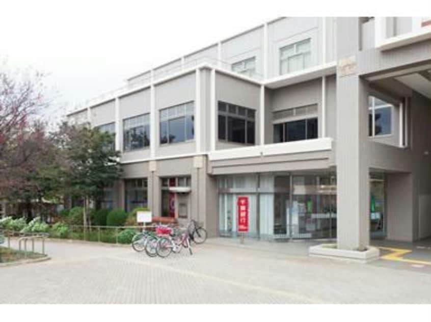 千葉銀行薬円台支店(銀行)まで415m 京成松戸線/薬園台駅 徒歩6分 4階 築22年
