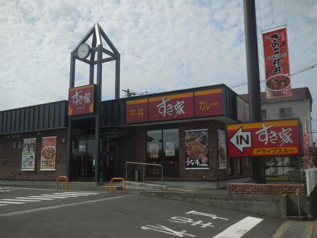 すき家船橋三咲店(その他飲食（ファミレスなど）)まで1475m 新京成電鉄新京成線/三咲駅 徒歩17分 1-2階 築29年