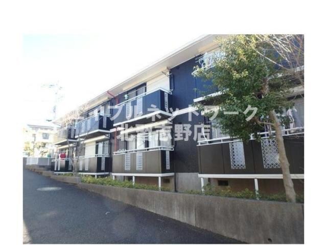  東葉高速鉄道/飯山満駅 徒歩18分 2階 築38年