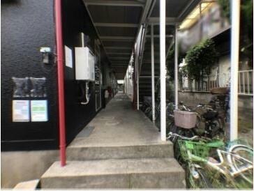 エントランス 東葉高速鉄道/飯山満駅 徒歩18分 2階 築38年
