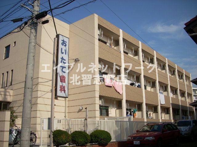  STUDIO-FLAT SHIBAYAMA