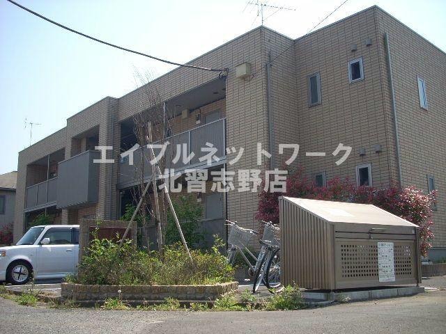  東葉高速鉄道/飯山満駅 徒歩3分 1階 築19年