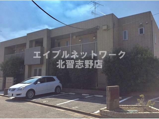 駐車場 東葉高速鉄道/飯山満駅 徒歩3分 1階 築19年