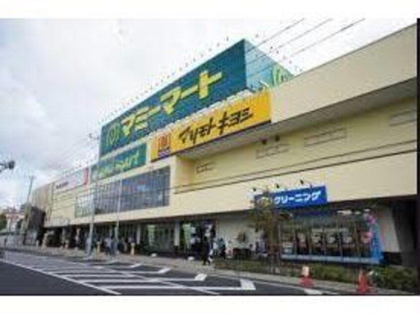 マツモトキヨシ飯山満駅前店(ドラッグストア)まで410m 東葉高速鉄道/飯山満駅 徒歩3分 1階 築19年