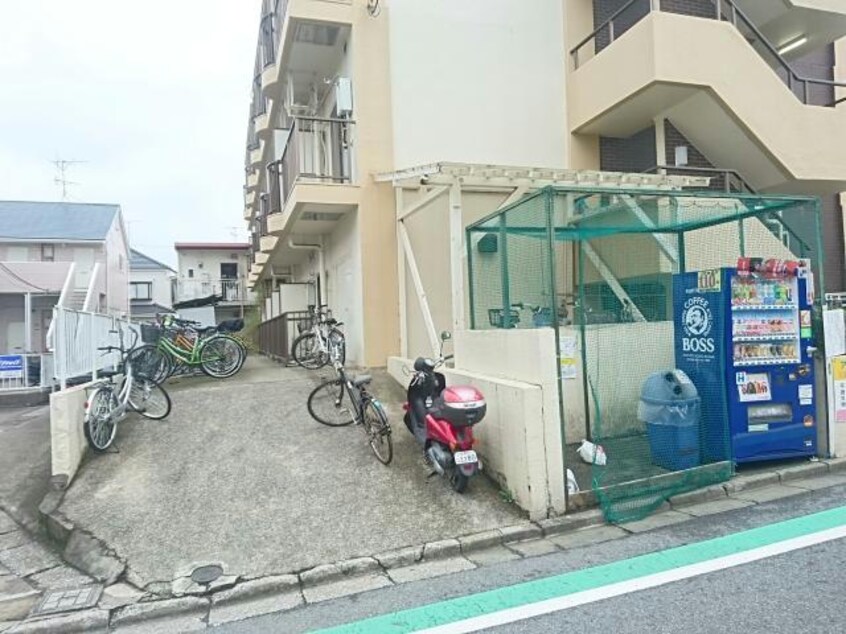  東葉高速鉄道/船橋日大前駅 徒歩16分 3階 築36年