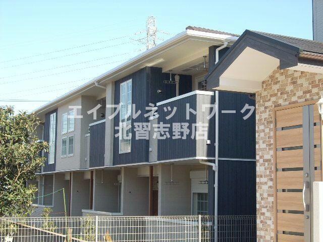  アペルトカーサ西