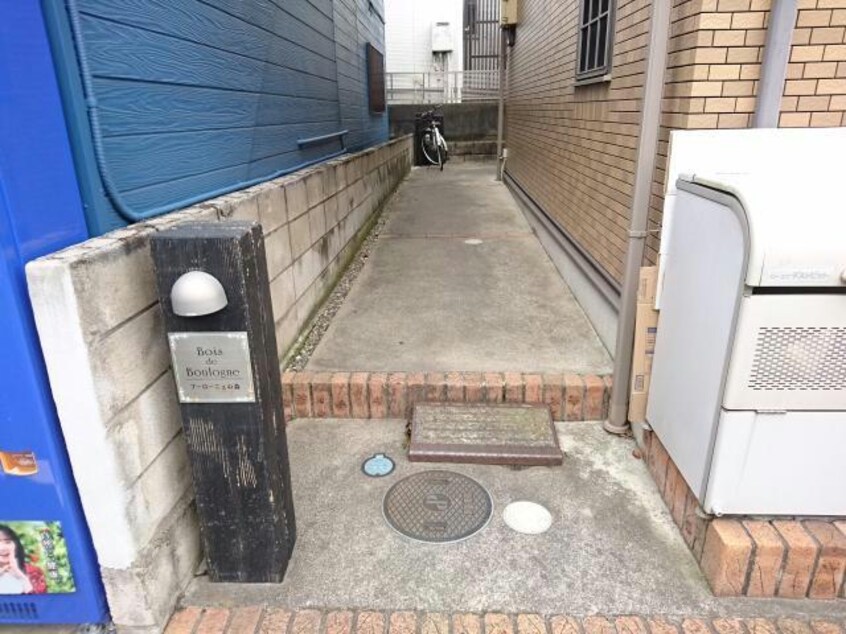  ブーローニュの森