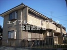 ハイム鴇崎の外観