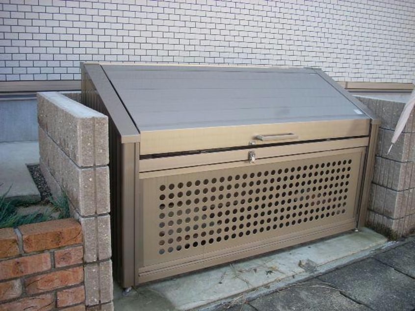 ゴミ置場 グランメゾンＭＴ