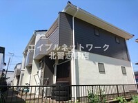 ドミール増田　Ａ・Ｂ