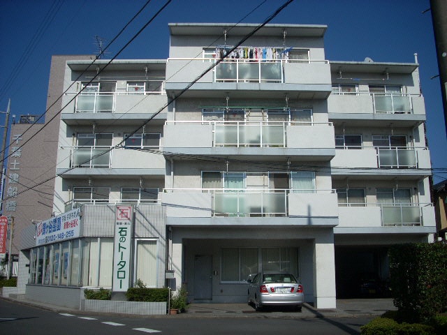  京成松戸線/薬園台駅 徒歩5分 3階 築32年