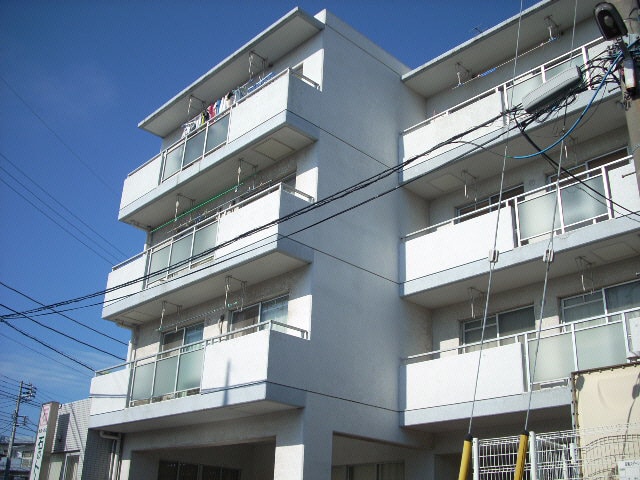  京成松戸線/薬園台駅 徒歩5分 3階 築32年