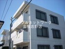 京成松戸線/習志野駅 徒歩5分 3階 築37年の外観