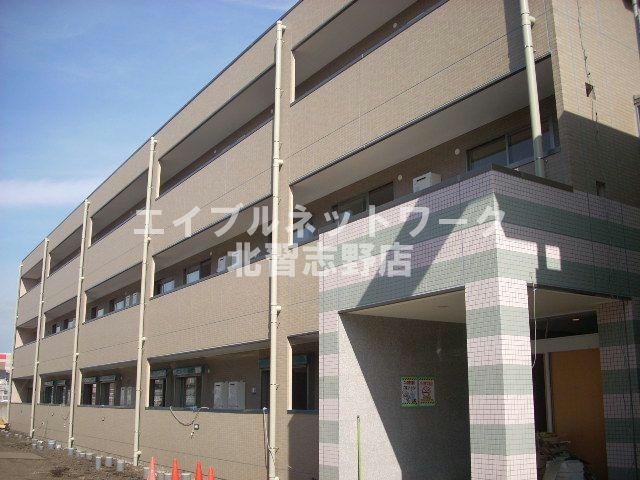  ティアラ緑が丘Ⅱ