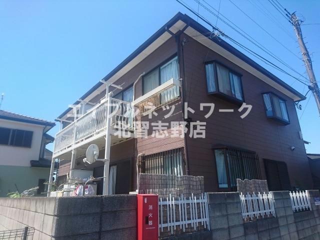  東葉高速鉄道/北習志野駅 徒歩4分 1階 築36年