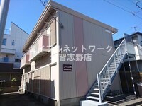 コーポコスモ高根