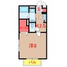 東葉高速鉄道/船橋日大前駅 徒歩5分 1階 築15年 1Kの間取り