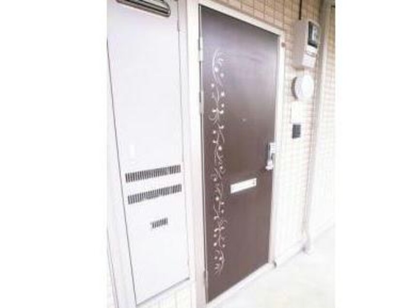 エントランス 東葉高速鉄道/船橋日大前駅 徒歩5分 1階 築15年