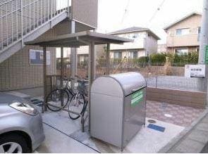 駐輪場 東葉高速鉄道/船橋日大前駅 徒歩5分 1階 築15年