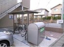 駐輪場 東葉高速鉄道/船橋日大前駅 徒歩5分 1階 築15年