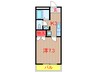 東葉高速鉄道/北習志野駅 徒歩12分 1階 築15年 1Kの間取り