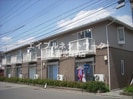 京成松戸線/三咲駅 徒歩5分 1階 築32年の外観