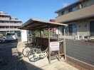 駐輪場 ピアファーレ