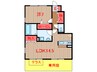 東葉高速鉄道/船橋日大前駅 徒歩8分 1階 築15年 1LDKの間取り
