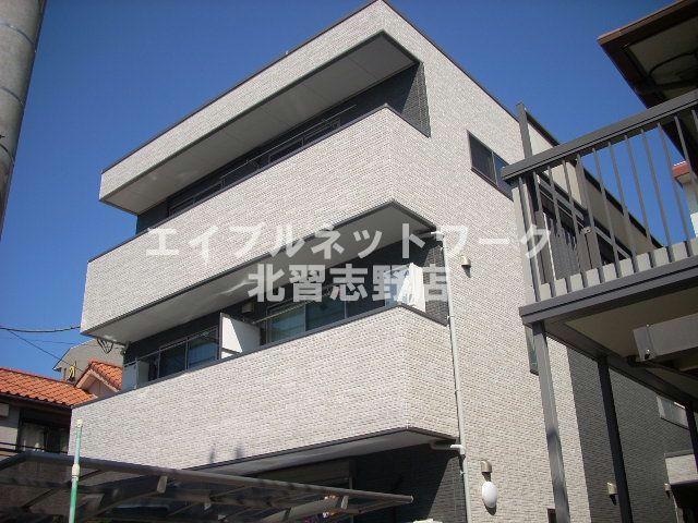  京成松戸線/習志野駅 徒歩1分 1階 築14年
