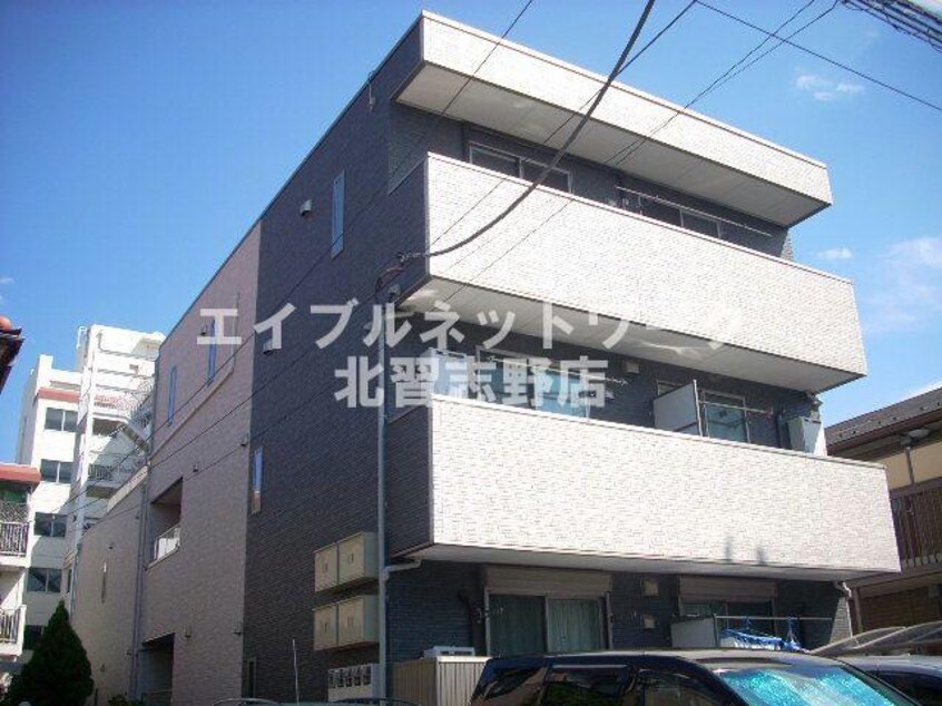  京成松戸線/習志野駅 徒歩1分 1階 築14年