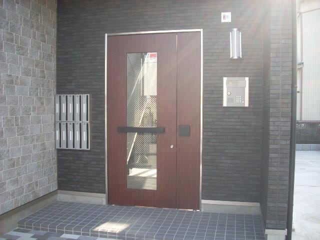 エントランス リブリ・サンクチュアリ