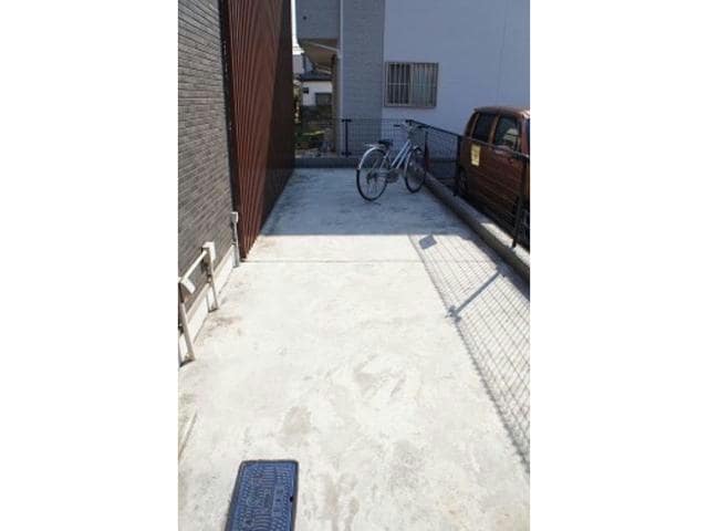 駐輪場 リブリ・サンクチュアリ