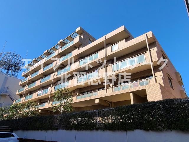  習志野台野村ハイツ