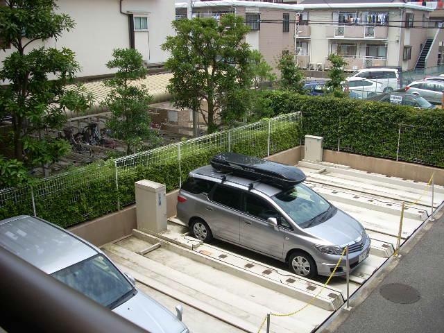 駐車場 習志野台野村ハイツ
