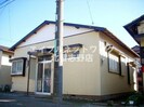 米井貸家（3DK)の外観