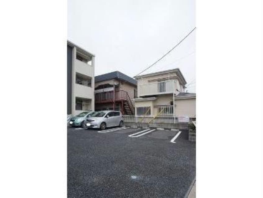 駐車場 京成松戸線/鎌ケ谷大仏駅 徒歩3分 1階 築13年