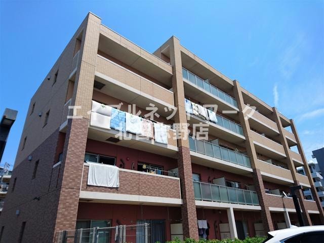  ベルファミーユ高根台Ⅱ