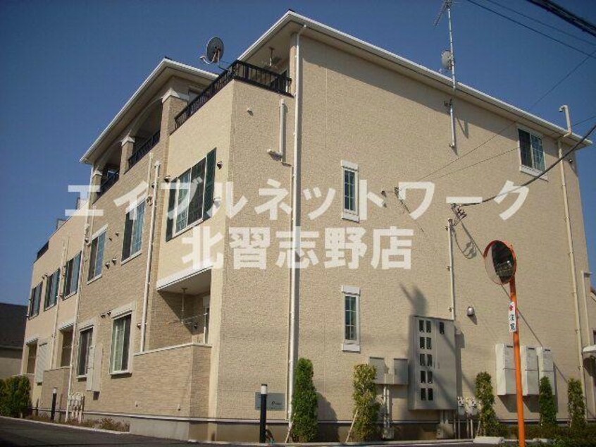  東葉高速鉄道/飯山満駅 徒歩10分 1階 築12年